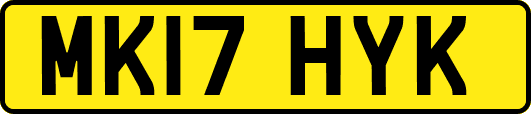 MK17HYK