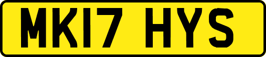 MK17HYS