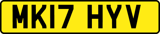 MK17HYV