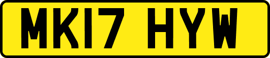 MK17HYW