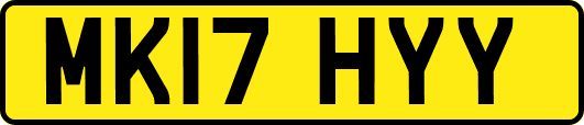MK17HYY