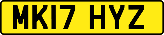 MK17HYZ
