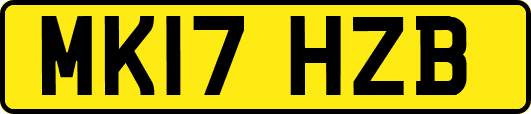 MK17HZB