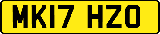 MK17HZO