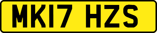MK17HZS