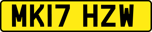 MK17HZW
