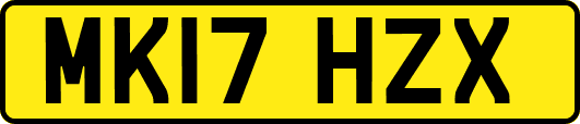MK17HZX