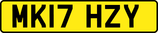 MK17HZY
