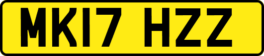 MK17HZZ