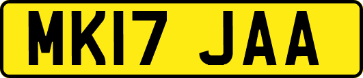 MK17JAA