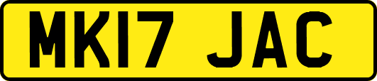 MK17JAC