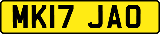MK17JAO