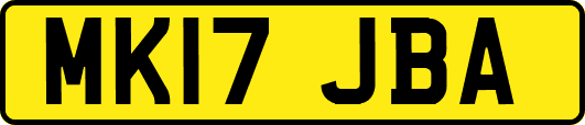MK17JBA