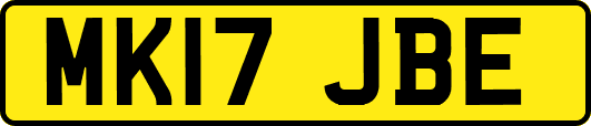MK17JBE