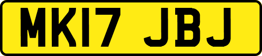 MK17JBJ