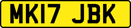 MK17JBK