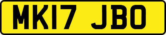 MK17JBO