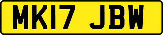 MK17JBW