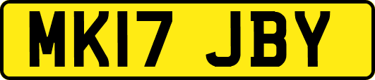MK17JBY
