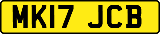 MK17JCB