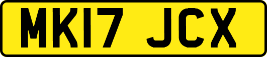 MK17JCX