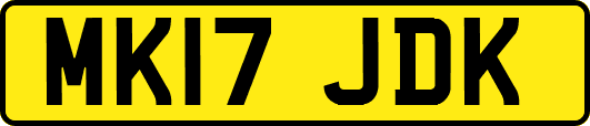 MK17JDK