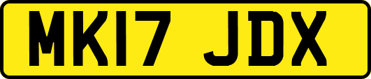 MK17JDX
