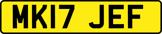 MK17JEF