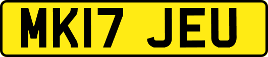 MK17JEU