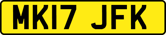 MK17JFK