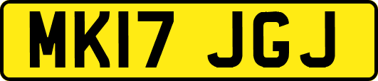MK17JGJ