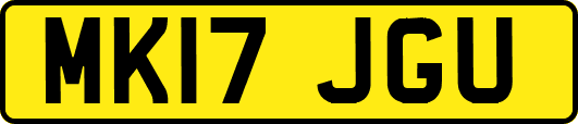 MK17JGU