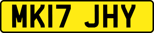 MK17JHY