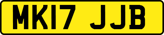 MK17JJB