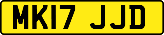 MK17JJD