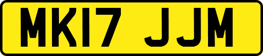 MK17JJM