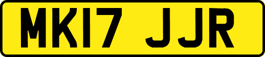 MK17JJR