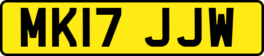 MK17JJW