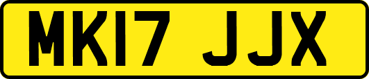 MK17JJX