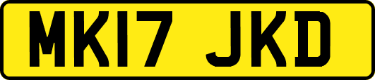 MK17JKD