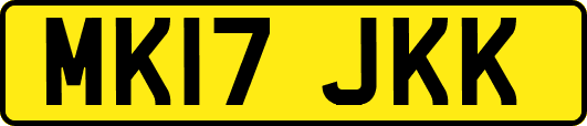 MK17JKK