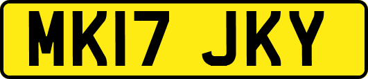 MK17JKY