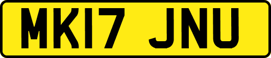 MK17JNU