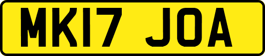 MK17JOA