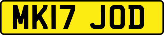 MK17JOD
