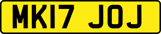 MK17JOJ