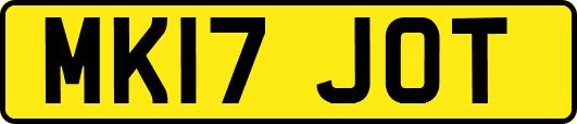 MK17JOT