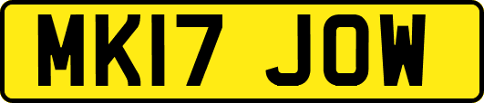 MK17JOW