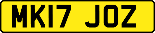 MK17JOZ
