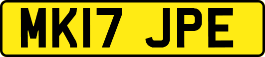 MK17JPE